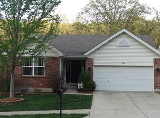 1981 Shetland Path, High Ridge, MO 63049