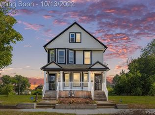 2560 Townsend St, Detroit, MI 48214