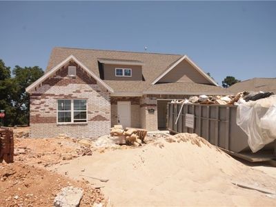 2586 Suncrest Ave, Springdale, AR, 72764