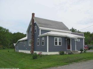 14 Ranger St, Portage Lake, ME 04768