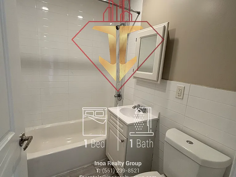 2500 John Fitzgerald Kennedy Blvd #616 — Photo 5