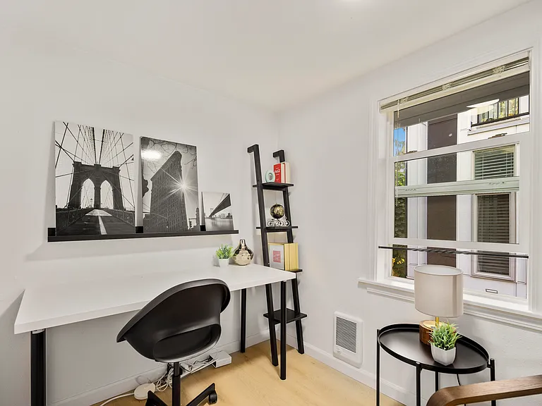 Designated Office Space
