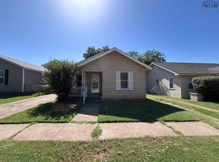 1811 Grant St, Wichita Falls, TX 76309