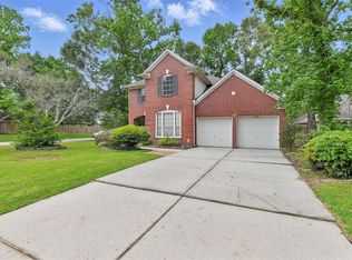 6503 Upper Lake Dr, Humble, TX 77346