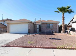 8609 Pilgrimage Cir, El Paso, TX 79912