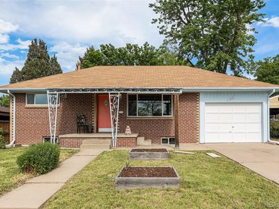 1666 S Bryant Street, Denver, CO, 80219