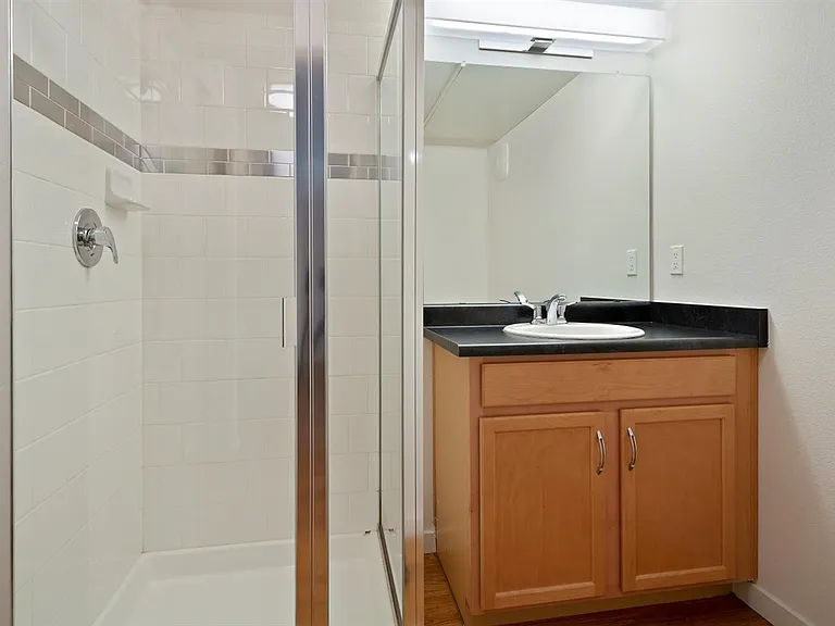 Secondary bath