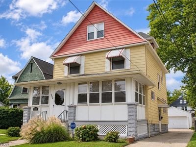 2070 W 100th St, Cleveland, OH, 44102