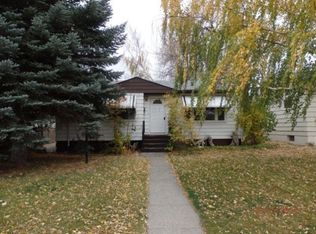 1323 High St, Great Falls, MT 59405