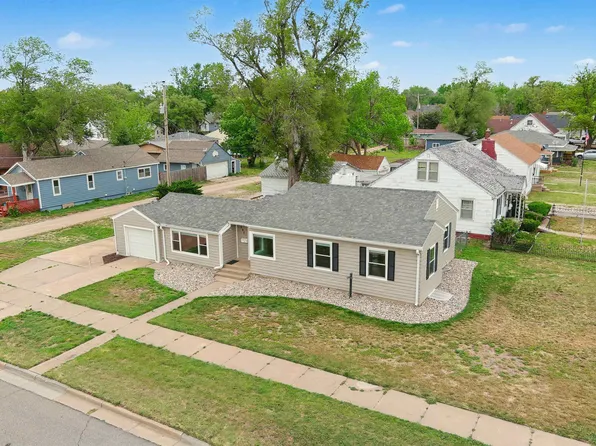 600 W Republic Ave, Salina, KS 67401