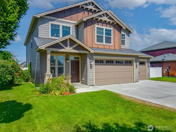 4712 Badger Street, Moses Lake, WA 98837