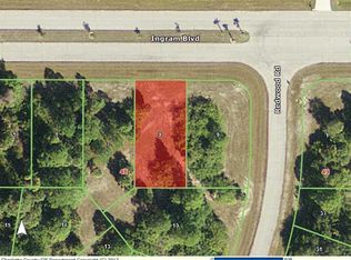 145 Ingram Blvd, Rotonda West, FL 33947