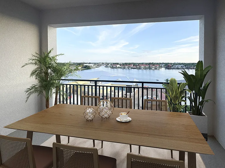 Bimini Square Apartments — Photo 64