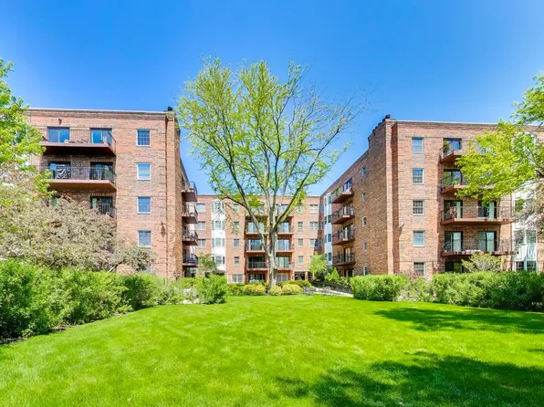 1501 Oak Ave APT 504, Evanston, IL 60201