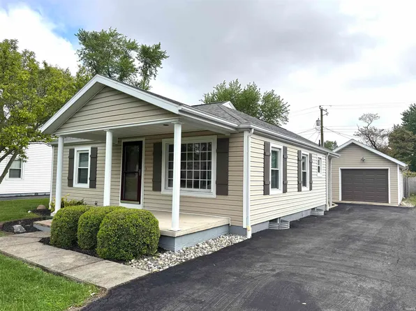 3312 N Linden St, Muncie, IN 47304