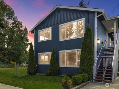 551 S Sullivan Street, Seattle, WA, 98108