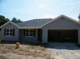 125 Fentress Spur, Berea, KY 40403