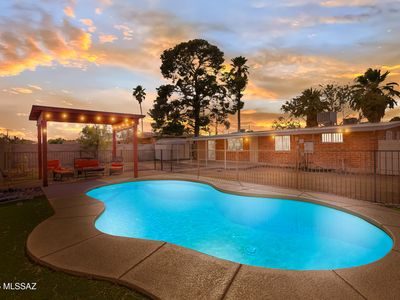 2101 S Farwell Ave, Tucson, AZ, 85711