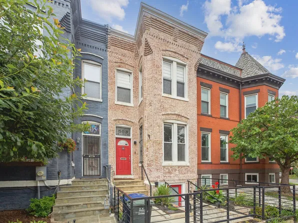 503 S St NW, Washington, DC 20001