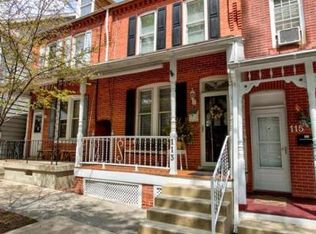 113 Laurel St, Lancaster, PA 17603