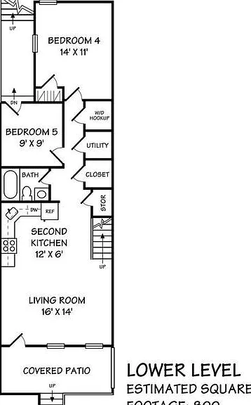 1813 Kilbourne Pl NW #B — Photo 12