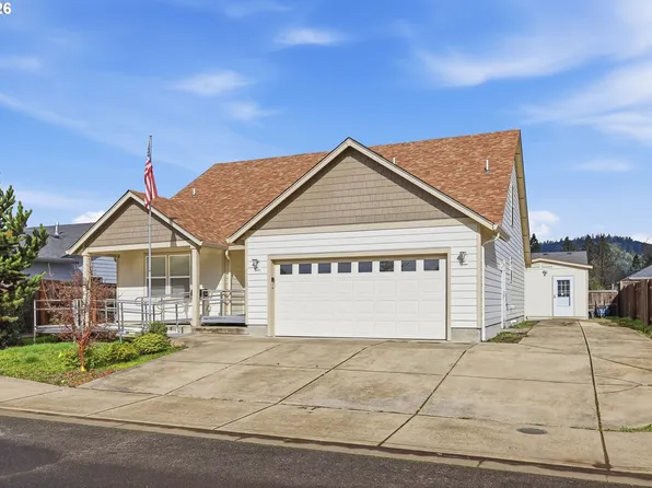 4552 Live Oak St, Sweet Home, OR 97386