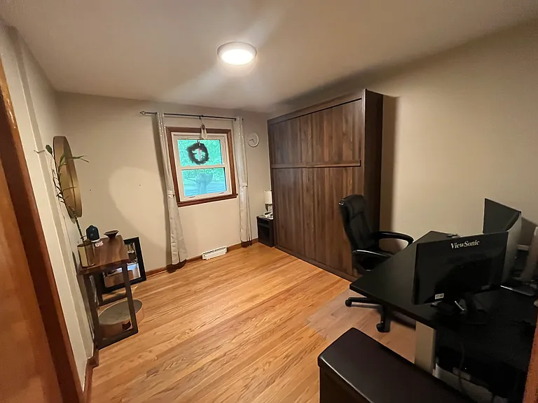 Bedroom 2 with Murphy Bed