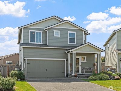 2010 194th Street E, Spanaway, WA, 98387