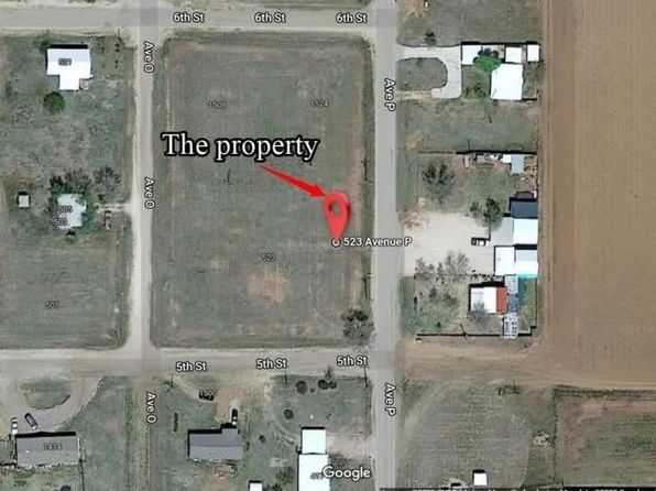 P 523rd Ave, Ralls, TX 79357