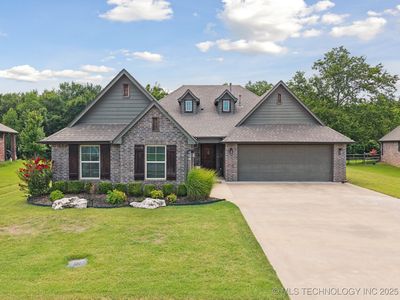 12988 N 124th East Ave, Collinsville, OK, 74021