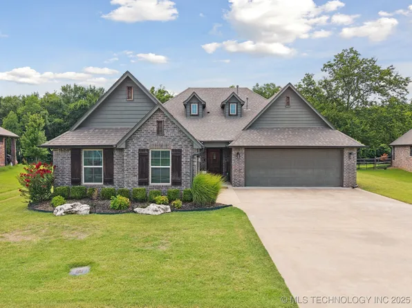 12988 N 124th East Ave, Collinsville, OK 74021