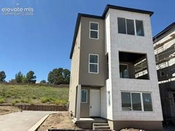 298 N Olympian Dr, Colorado Springs, CO 80906