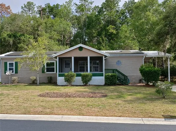 7899 W Fostoria Dr, Dunnellon, FL 34433