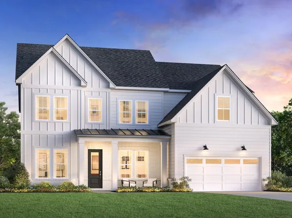 Atwater Plan, Overbrook Estates - Elmspring Collection