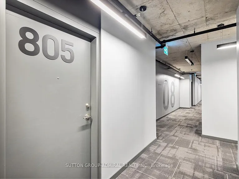 21 Lawren Harris Sq #805 — Photo 7