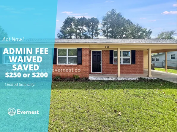 605 Blaine Dr SW, Decatur, AL 35603