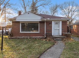 19795 Greydale Ave, Detroit, MI 48219