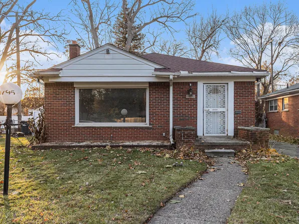 19795 Greydale Ave, Detroit, MI 48219
