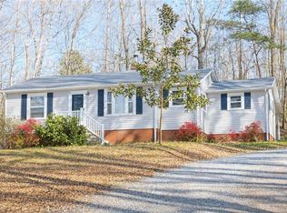 952 Andrew Hunter Rd, Franklinville, NC 27248