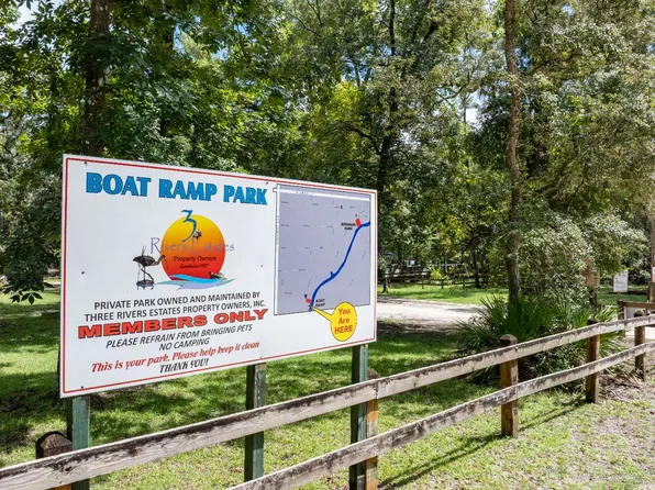 LOT 291st St, Branford, FL 32008