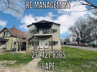 1307 Lape St #A, Danville, IL 61832