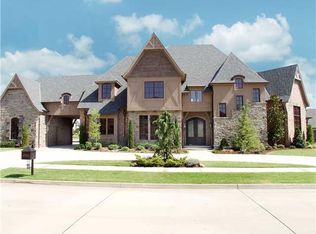 1317 157th St, Edmond, OK 73013