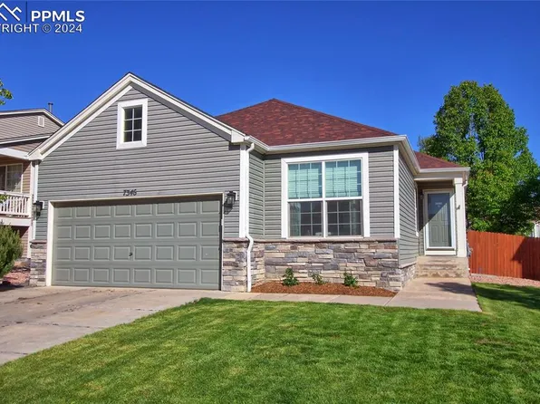 7346 Brush Hollow Dr, Fountain, CO 80817