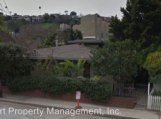 2515 Griffith Park Blvd, Los Angeles, CA 90039