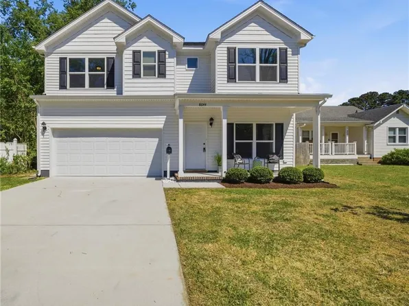 8644 Devon St, Norfolk, VA 23503