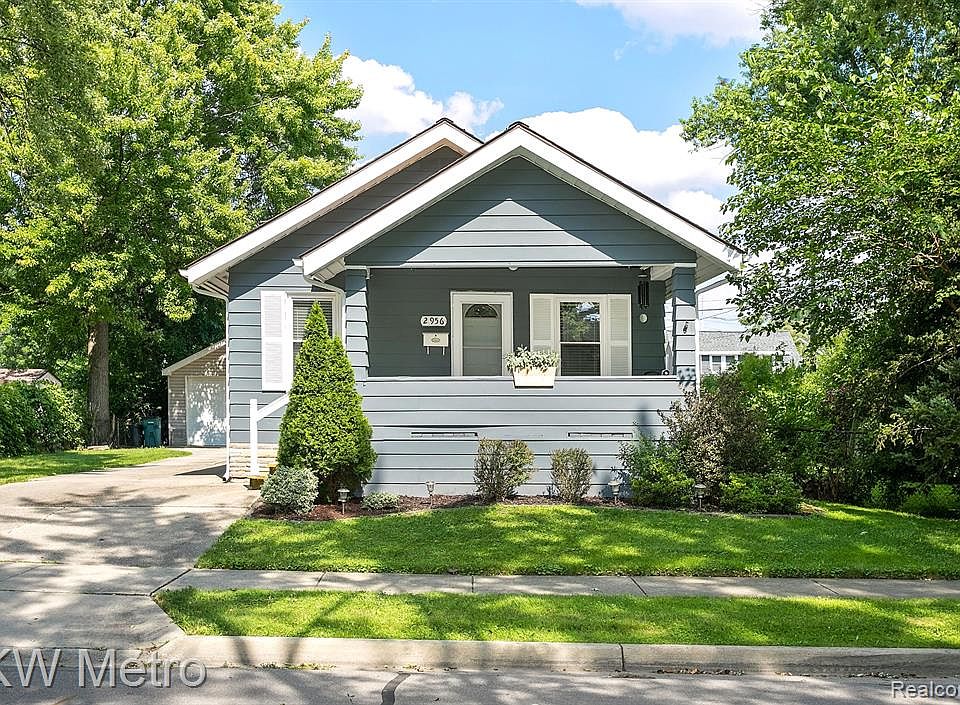 2956 Inman St, Ferndale, MI 48220 Zillow