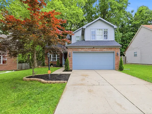 710 Pioneer Woods Dr, Indianapolis, IN 46224