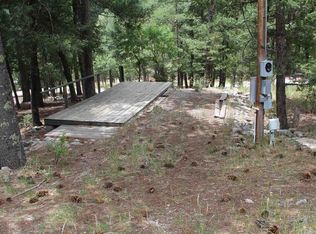 62 Oak Ridge Loop, Cloudcroft, NM 88317