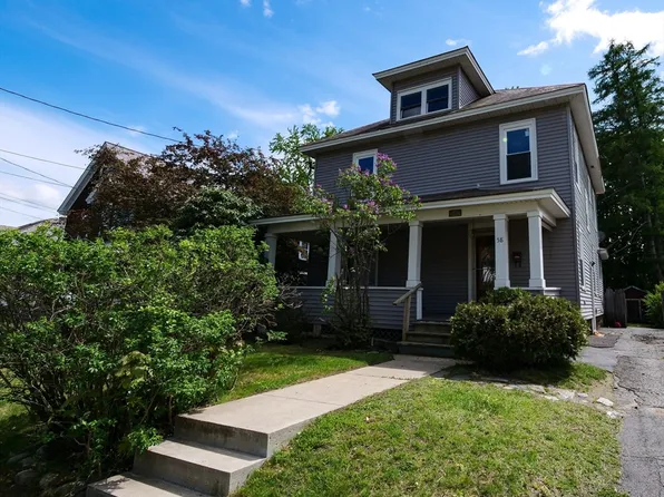 58 Cleveland St, Greenfield, MA 01301