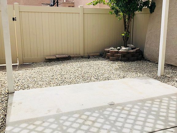 Private Patio
